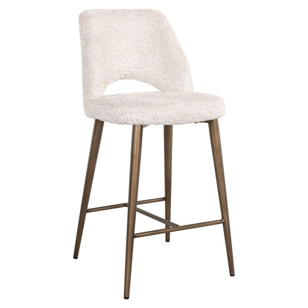 Counterstoel Delphine lovely cream Richmond Interiors - Afbeelding 3