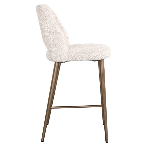 Counterstoel Delphine lovely cream Richmond Interiors - Afbeelding 4