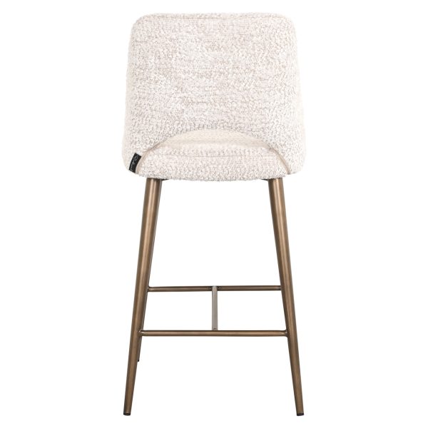 Counterstoel Delphine lovely cream Richmond Interiors - Afbeelding 5