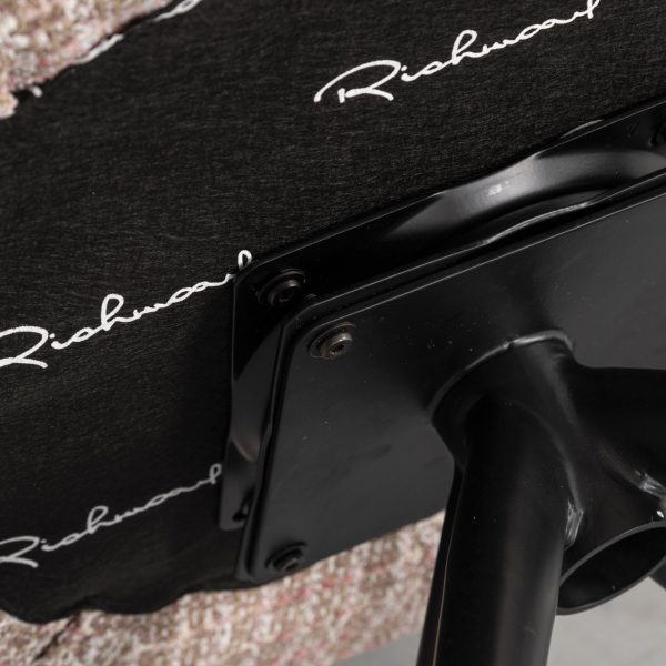 Eetkamerstoel Kayla trendy rose swivel Richmond Interiors - Afbeelding 8