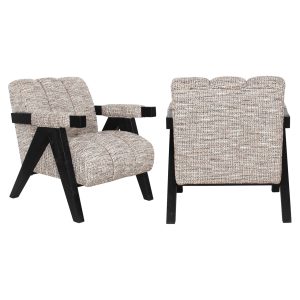 Lounge stoel Clover trendy nature Richmond Interiors