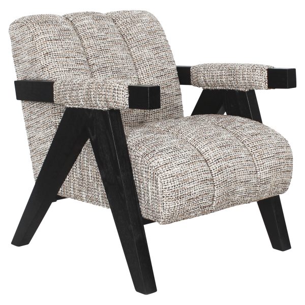 Lounge stoel Clover trendy nature Richmond Interiors - Afbeelding 2