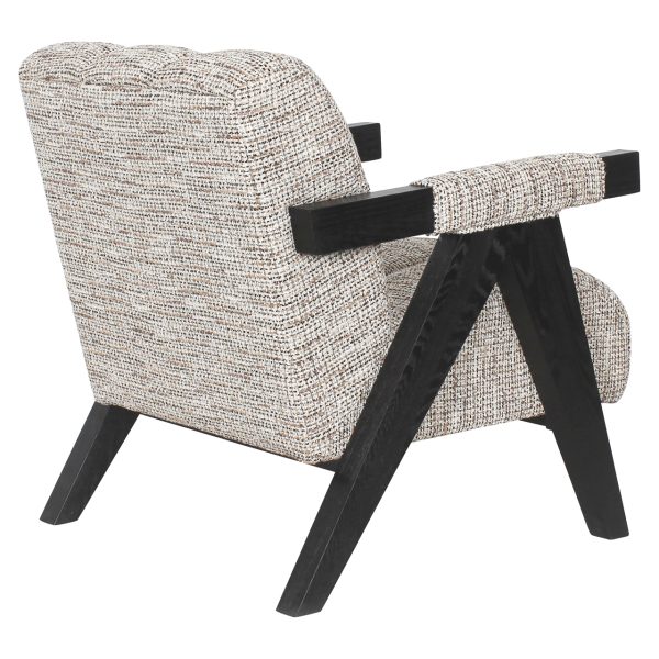 Lounge stoel Clover trendy nature Richmond Interiors - Afbeelding 5