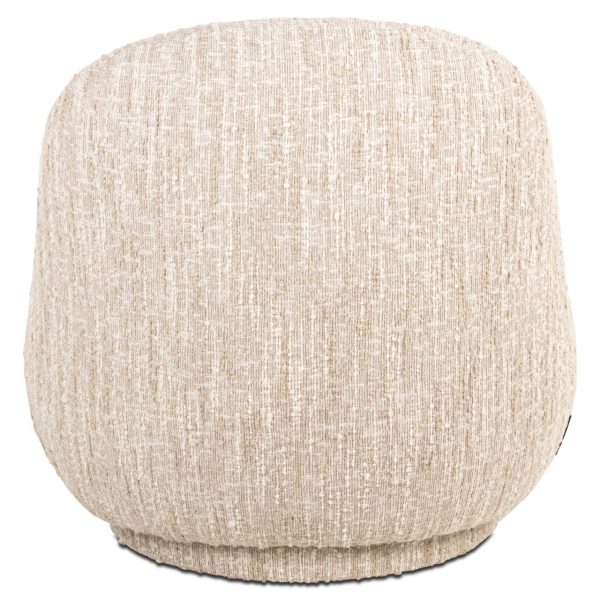 Lounge stoel Arlanda beige angora Richmond Interiors - Afbeelding 4