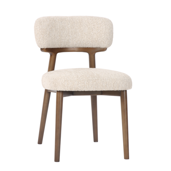 Eetkamerstoel Basker natural linear (Set of 2) Richmond Interiors - Afbeelding 3