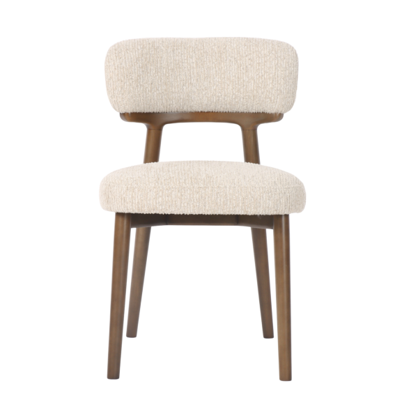 Eetkamerstoel Basker natural linear (Set of 2) Richmond Interiors - Afbeelding 2