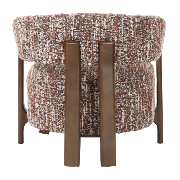Lounge stoel Dalara hazel Richmond Interiors - Afbeelding 2