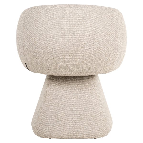 Eetkamerstoel Quiriro biscotti swivel Richmond Interiors - Afbeelding 4