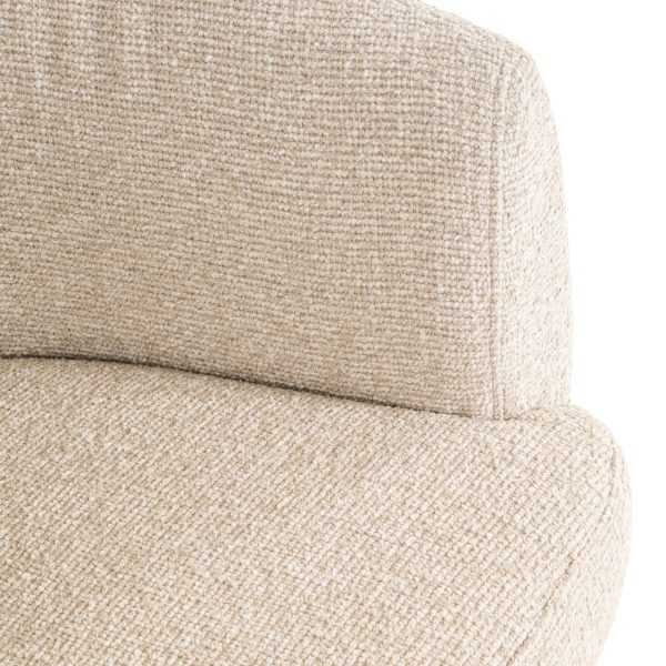 Eetkamerstoel Quiriro biscotti swivel Richmond Interiors - Afbeelding 6