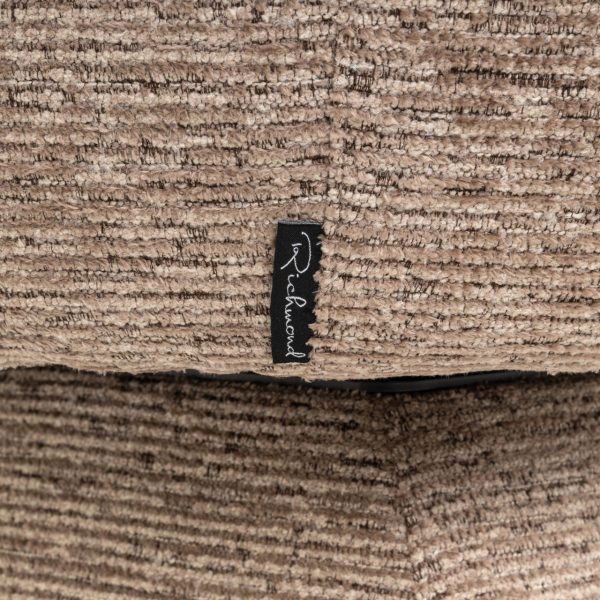 Eetkamerstoel Quiriro mocca linear swivel Richmond Interiors - Afbeelding 5