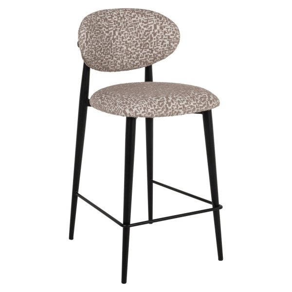 Counterstoel Dantes natural geo fire retardant Richmond Interiors - Afbeelding 2
