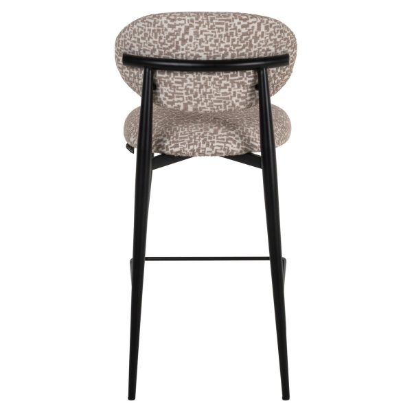 Counterstoel Dantes natural geo fire retardant Richmond Interiors - Afbeelding 5