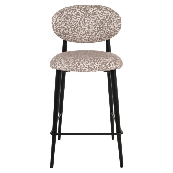 Counterstoel Dantes natural geo fire retardant Richmond Interiors - Afbeelding 3