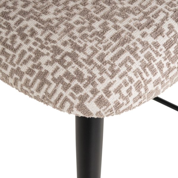 Counterstoel Dantes natural geo fire retardant Richmond Interiors - Afbeelding 8
