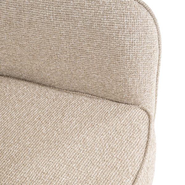 Eetkamerstoel Ginerva biscotti swivel Richmond Interiors - Afbeelding 6