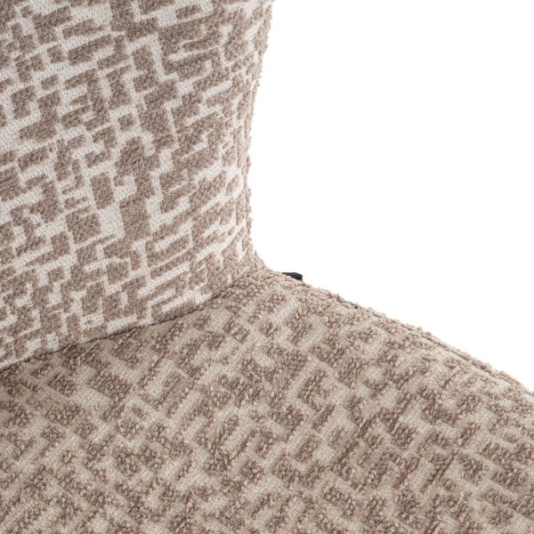 Eetkamerstoel Sergio natural geo Richmond Interiors - Afbeelding 7