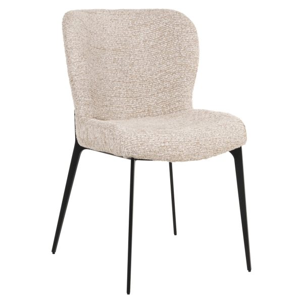 Eetkamerstoel Sergio natural linear Richmond Interiors - Afbeelding 2
