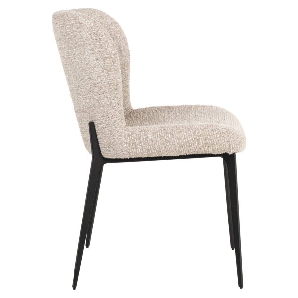 Eetkamerstoel Sergio natural linear Richmond Interiors - Afbeelding 4