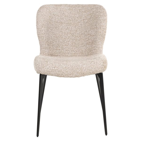 Eetkamerstoel Sergio natural linear Richmond Interiors - Afbeelding 3
