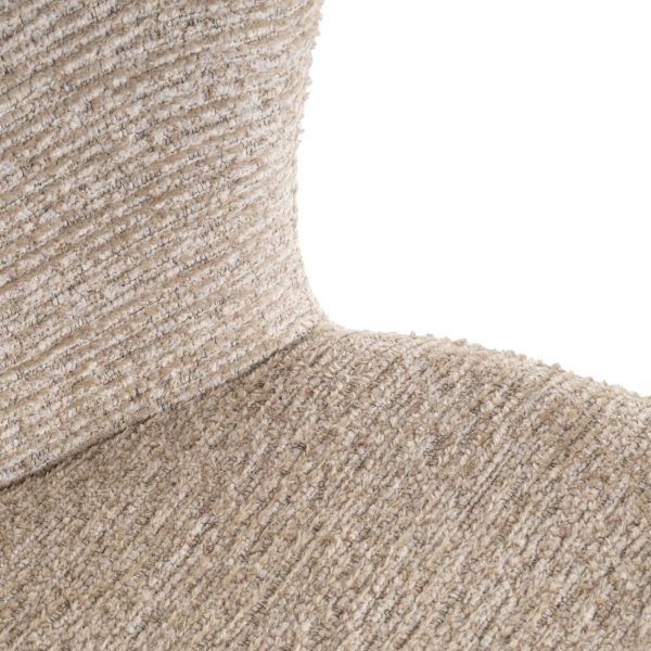 Eetkamerstoel Sergio natural linear Richmond Interiors - Afbeelding 7