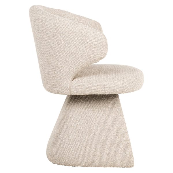 Eetkamerstoel Zenith biscotti Richmond Interiors - Afbeelding 3