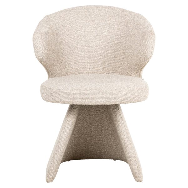 Eetkamerstoel Zenith biscotti Richmond Interiors - Afbeelding 2