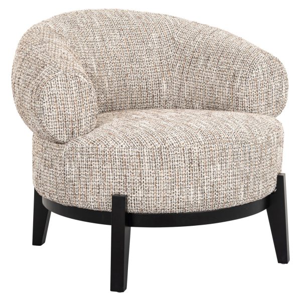 Lounge stoel Montana trendy nature Richmond Interiors - Afbeelding 2