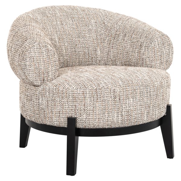 Lounge stoel Montana trendy nature Richmond Interiors - Afbeelding 2