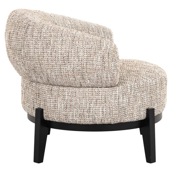 Lounge stoel Montana trendy nature Richmond Interiors - Afbeelding 3