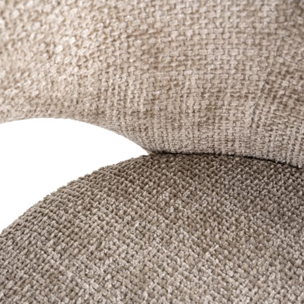 Eetkamerstoel Jenthe renegade desert fire retardant Richmond Interiors - Afbeelding 7