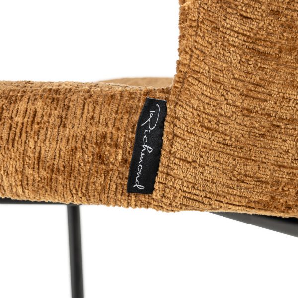 Counterstoel Darby cognac fusion Richmond Interiors - Afbeelding 6