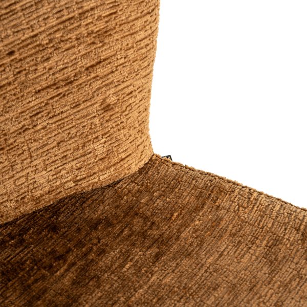 Counterstoel Darby cognac fusion Richmond Interiors - Afbeelding 7