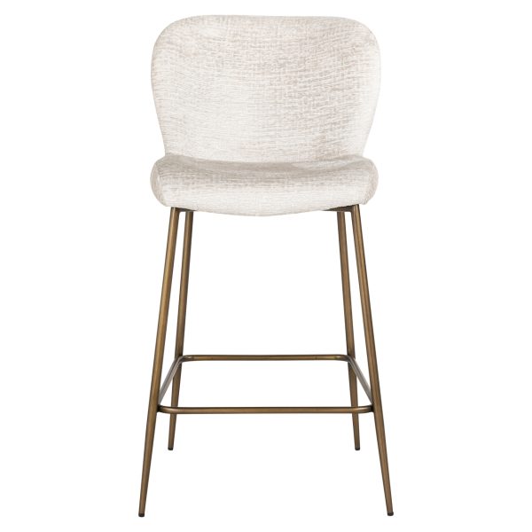 Counterstoel Darby cream fusion Richmond Interiors - Afbeelding 5