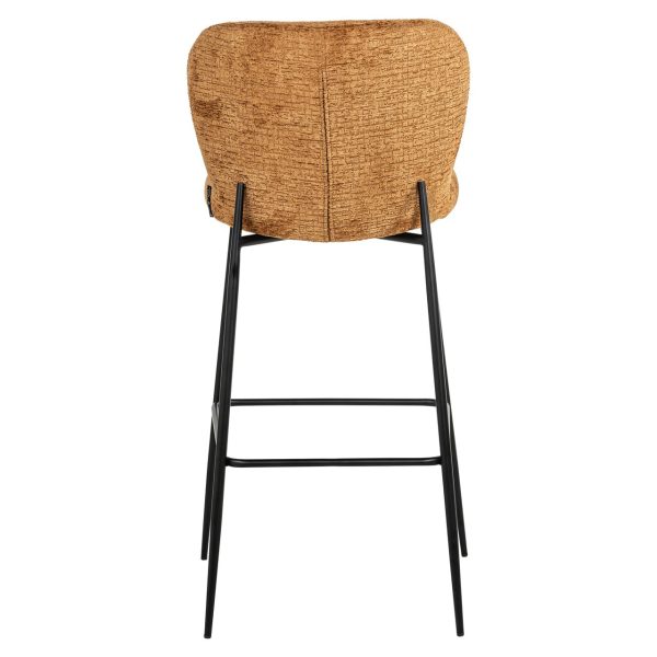 Barstoel Darby cognac fusion Richmond Interiors - Afbeelding 5
