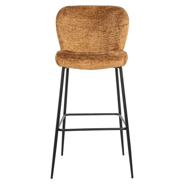 Barstoel Darby cognac fusion Richmond Interiors - Afbeelding 5