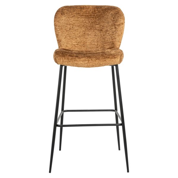 Barstoel Darby cognac fusion Richmond Interiors - Afbeelding 6