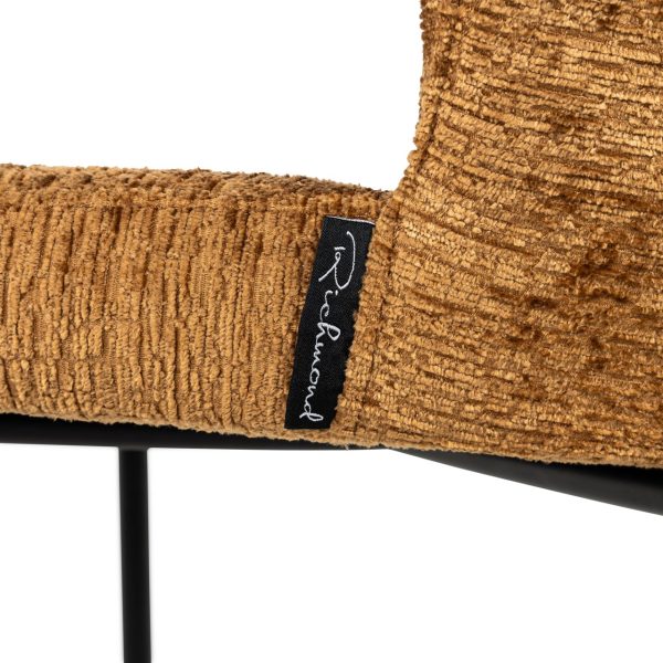 Barstoel Darby cognac fusion Richmond Interiors - Afbeelding 7