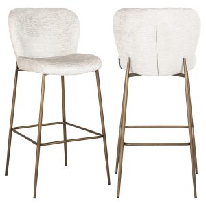 Barstoel Darby cream fusion Richmond Interiors