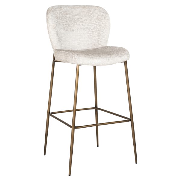 Barstoel Darby cream fusion Richmond Interiors - Afbeelding 2