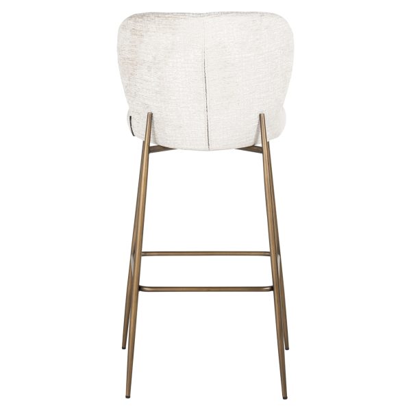 Barstoel Darby cream fusion Richmond Interiors - Afbeelding 4