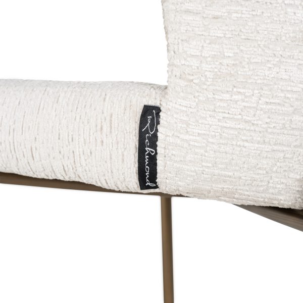 Barstoel Darby cream fusion Richmond Interiors - Afbeelding 6