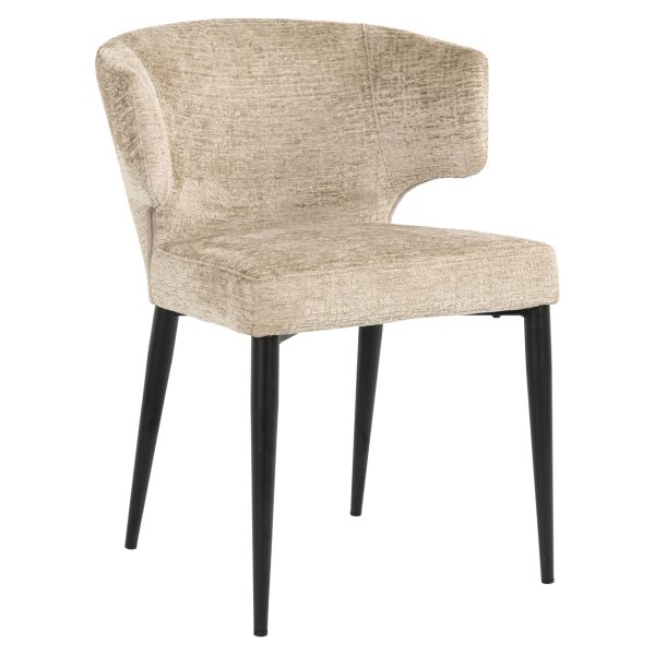 Eetkamerstoel Taylor desert fusion fire retardant Richmond Interiors - Afbeelding 3
