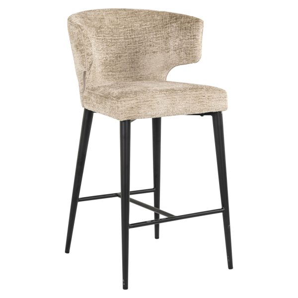 Counterstoel Taylor desert fusion fire retardant Richmond Interiors - Afbeelding 2