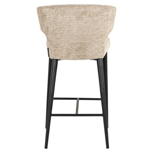 Counterstoel Taylor desert fusion fire retardant Richmond Interiors - Afbeelding 5