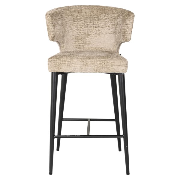 Counterstoel Taylor desert fusion fire retardant Richmond Interiors - Afbeelding 6