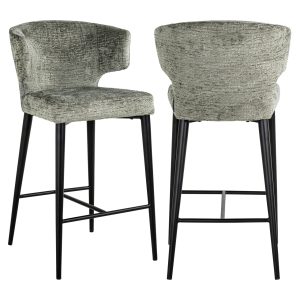 Counterstoel Taylor thyme fusion Richmond Interiors