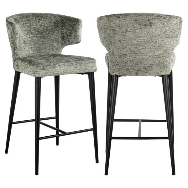Counterstoel Taylor thyme fusion Richmond Interiors