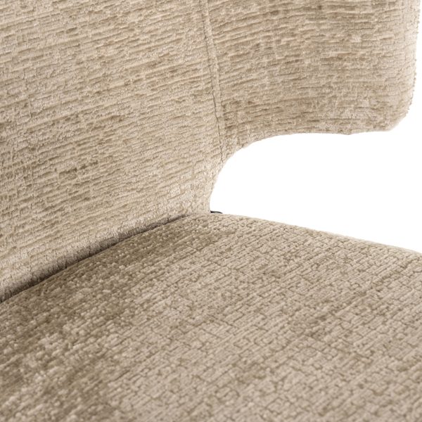 Barstoel Taylor desert fusion fire retardant Richmond Interiors - Afbeelding 7