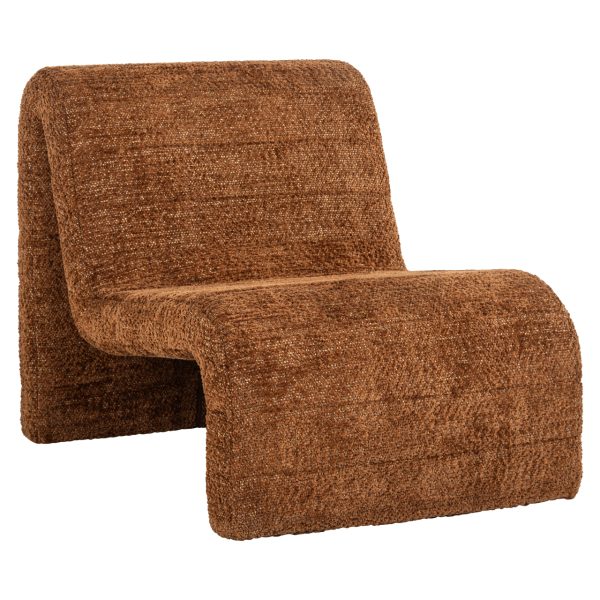 Lounge stoel Kelly lovely cinnamon Richmond Interiors