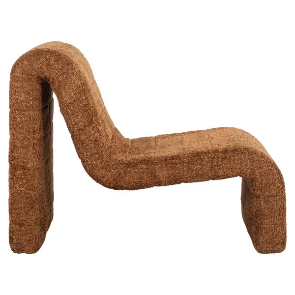 Lounge stoel Kelly lovely cinnamon Richmond Interiors - Afbeelding 2